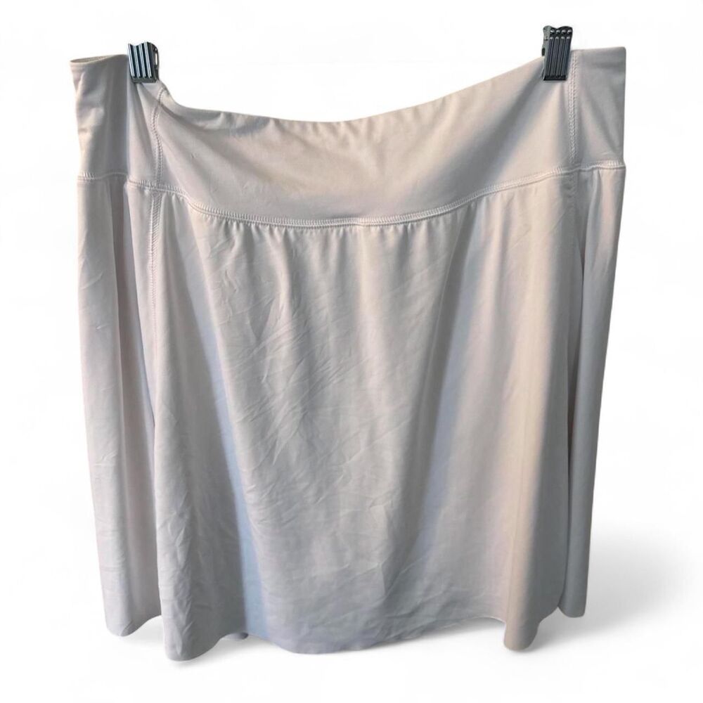 Lane-bryant Women's White Skirt
